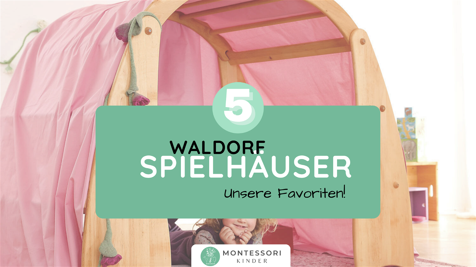 Waldorf Spielständer – Das Multitalent im Kinderzimmer