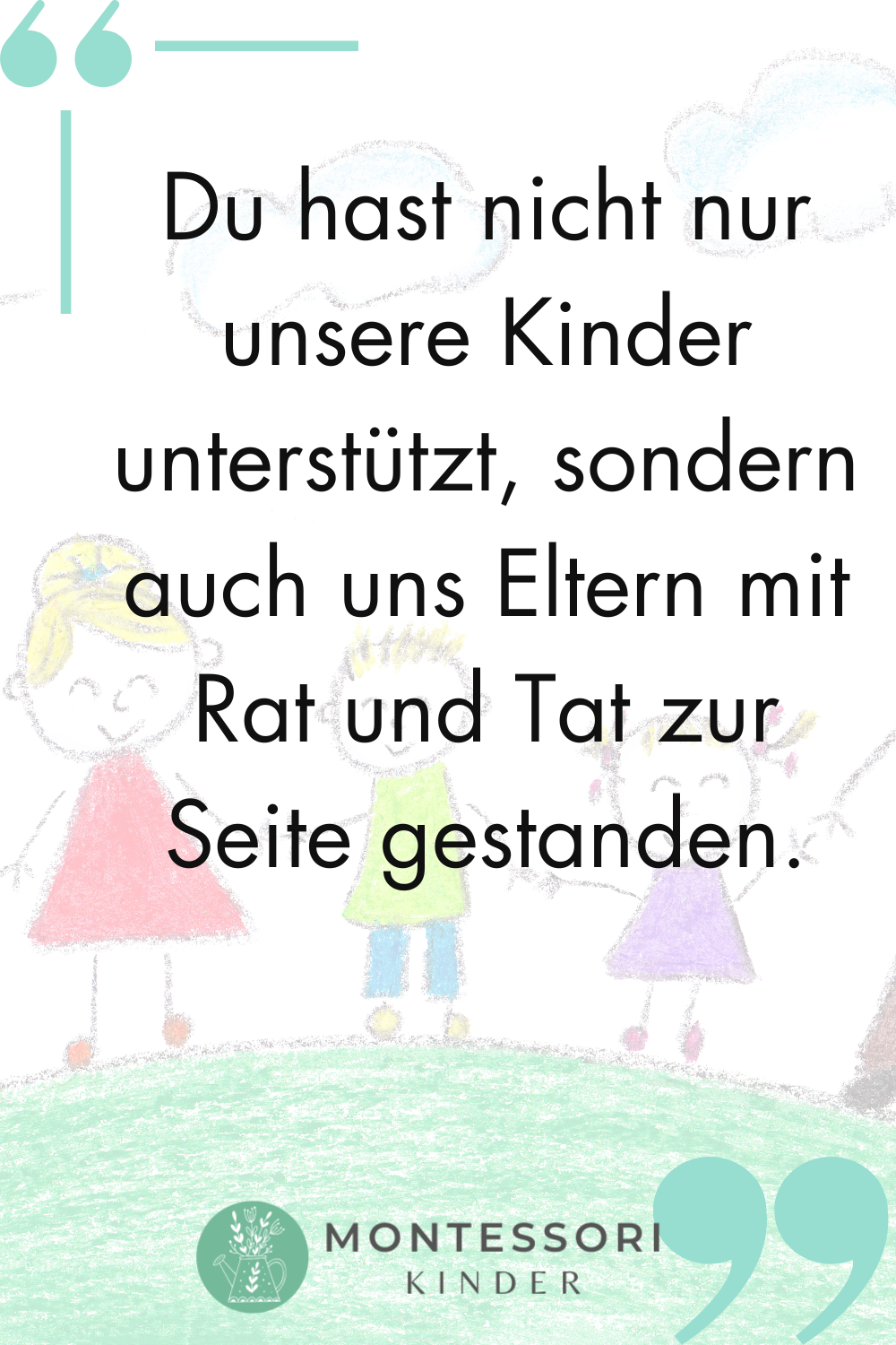 40 Wünsche & Sprüche für die Erzieherin zum Abschied